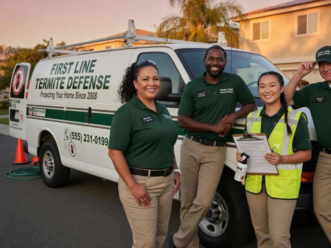 Termite Treatment company in Laverne, OK