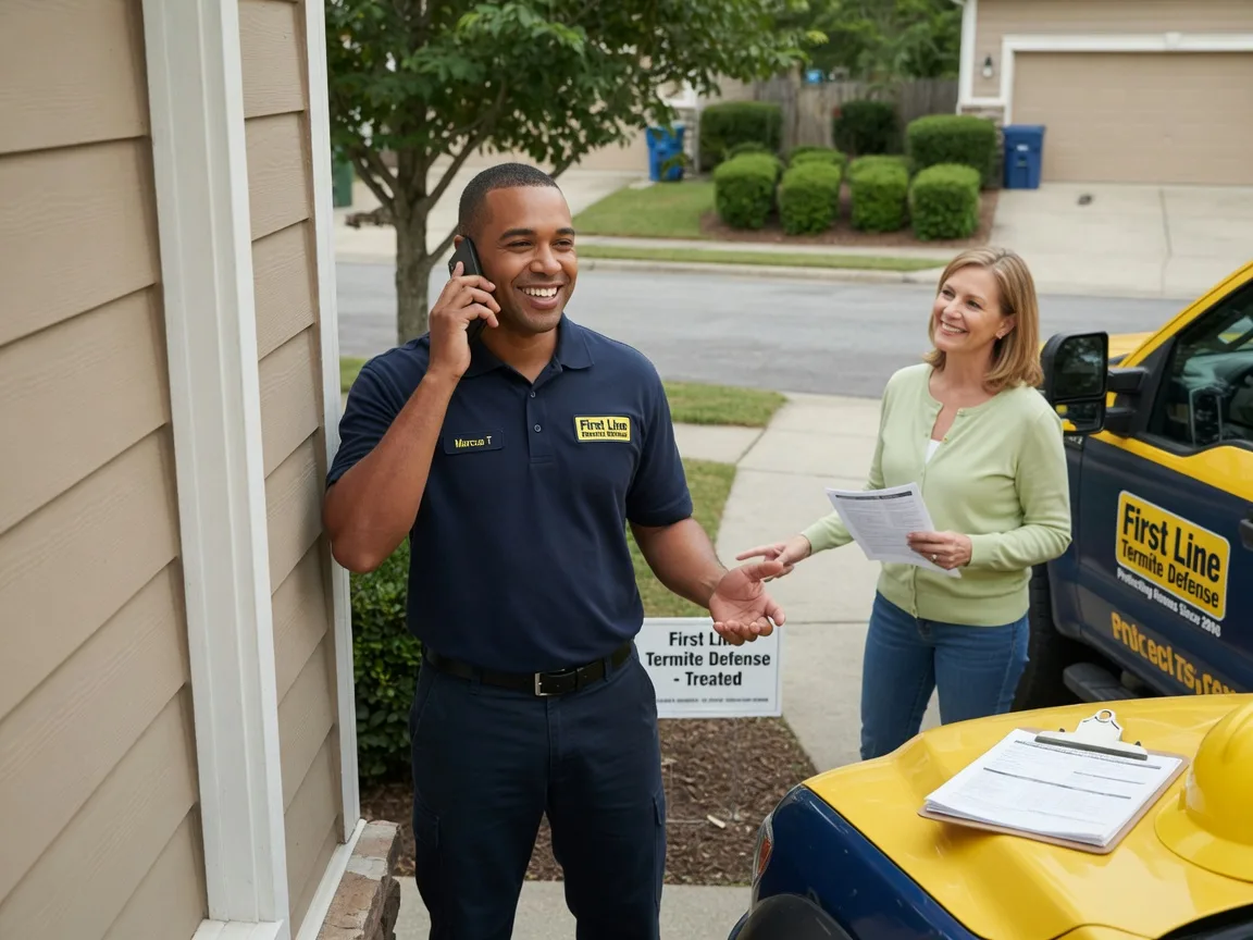 Termite Treatment Laverne, OK FAQs